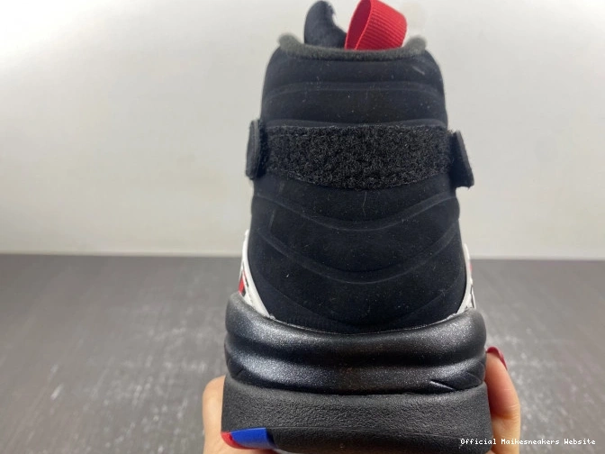 Official Maikesneakers Playoffs 8 Jordan Air 305381-062 0818